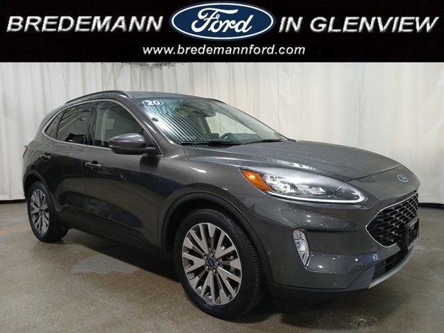 2020 Ford Escape