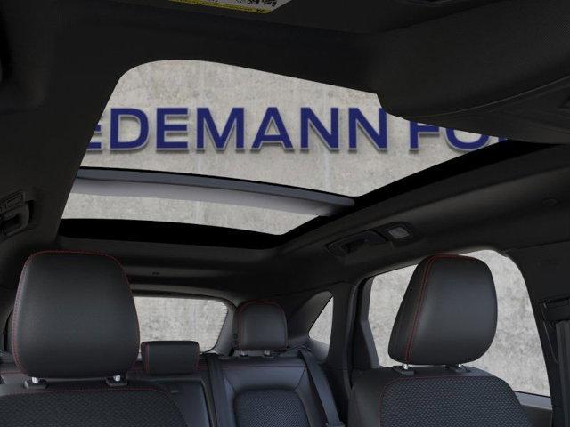 Photo of 2024 Agate Black Metallic Ford Escape