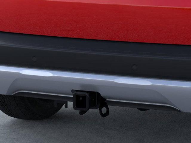 Photo of 2024 Rapid Red Metallic Tinted Clearcoat Ford Escape