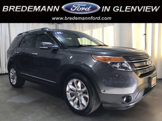 2015 Ford Explorer