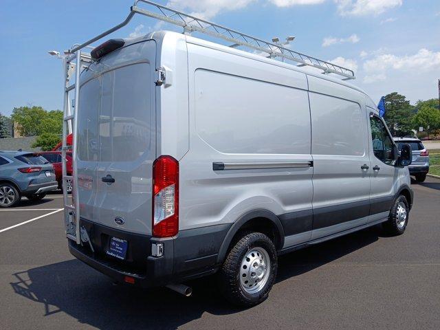 Photo of 2021 Ingot Silver Metallic Ford Transit-250