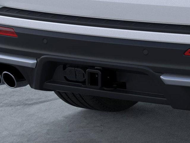Photo of 2025 Star White Ford Explorer