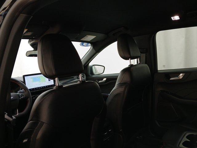 Photo of 2023 Agate Black Ford Escape