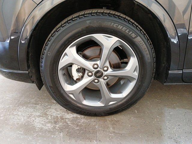Photo of 2023 Agate Black Ford Escape