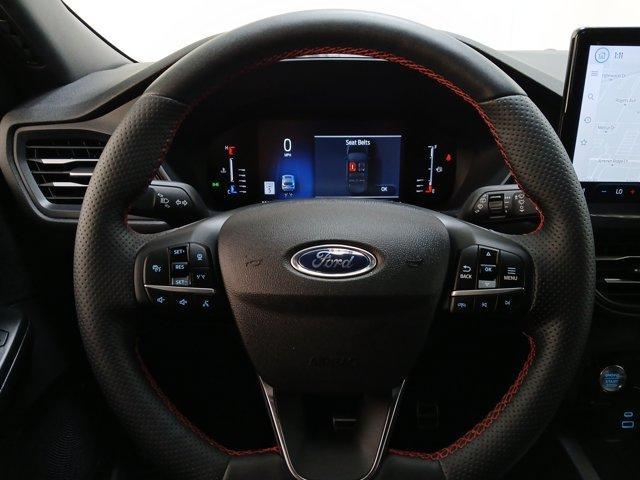Photo of 2023 Agate Black Ford Escape