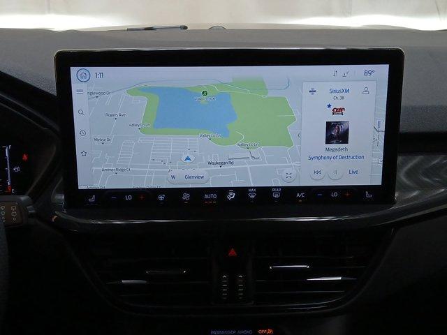 Photo of 2023 Agate Black Ford Escape