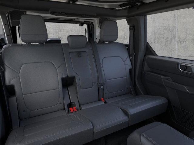 Photo of 2025 Carbonized Gray Metallic Ford Bronco