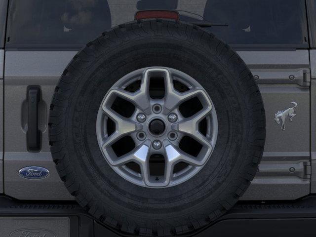 Photo of 2025 Carbonized Gray Metallic Ford Bronco