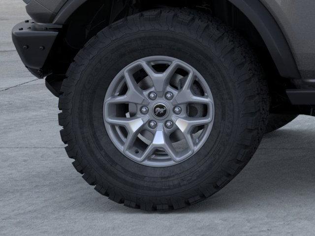 Photo of 2025 Carbonized Gray Metallic Ford Bronco