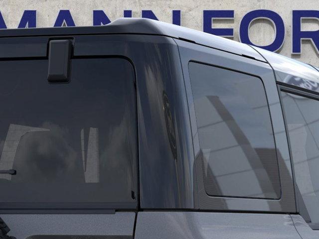 Photo of 2025 Carbonized Gray Metallic Ford Bronco