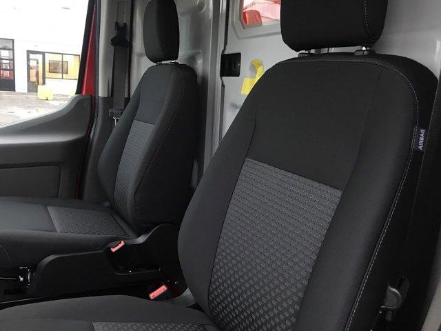 Photo of 2024 Race Red Ford Transit-250