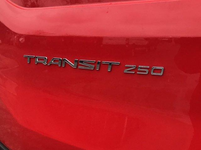 Photo of 2024 Race Red Ford Transit-250