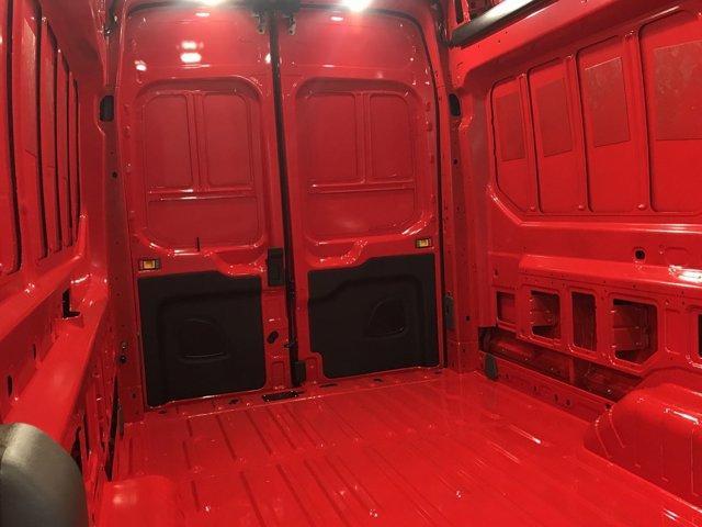 Photo of 2024 Race Red Ford Transit-250