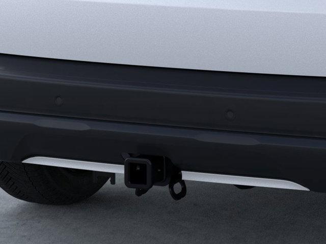 Photo of 2025 Star White Ford Escape