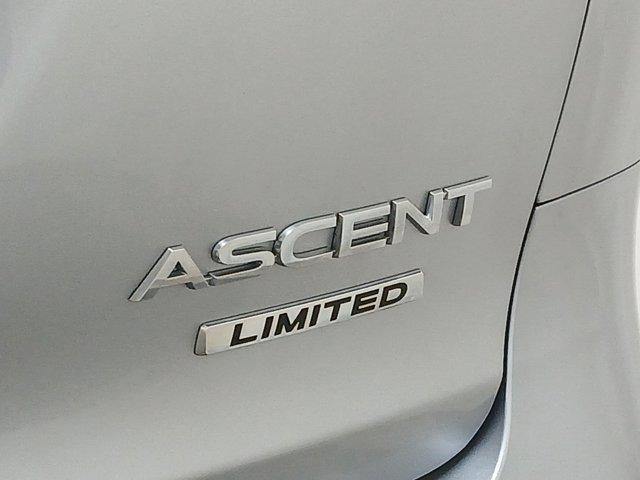 Photo of 2022 Ice Silver Metallic Subaru Ascent