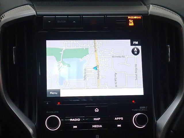Photo of 2022 Ice Silver Metallic Subaru Ascent