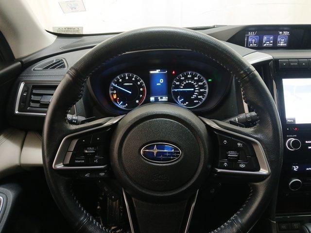 Photo of 2022 Ice Silver Metallic Subaru Ascent