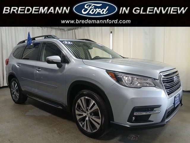2022 Subaru Ascent