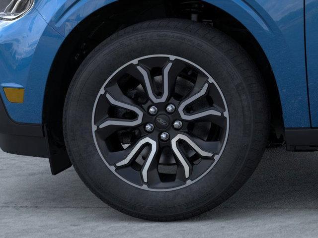 Photo of 2024 Atlas Blue Metallic Ford Maverick
