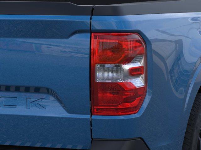 Photo of 2024 Atlas Blue Metallic Ford Maverick