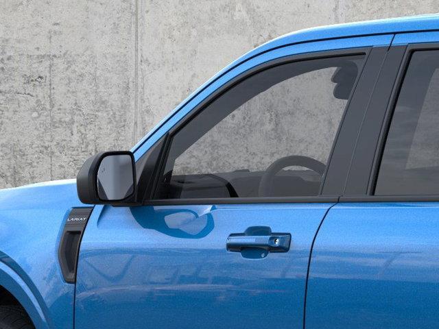 Photo of 2024 Atlas Blue Metallic Ford Maverick