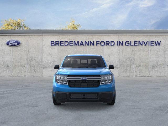 Photo of 2024 Atlas Blue Metallic Ford Maverick