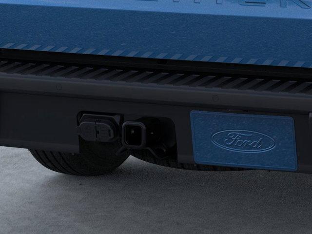 Photo of 2024 Atlas Blue Metallic Ford Maverick