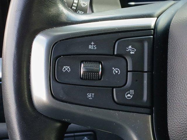 Photo of 2022 Black Chevrolet Silverado 1500