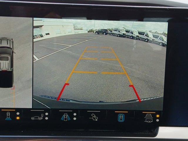 Photo of 2022 Black Chevrolet Silverado 1500