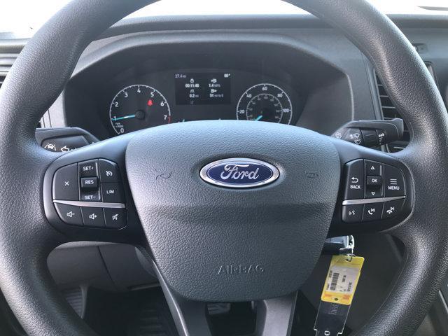 Photo of 2024 Oxford White Ford Transit-250