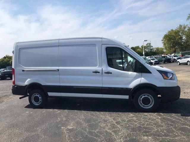 Photo of 2024 Oxford White Ford Transit-250