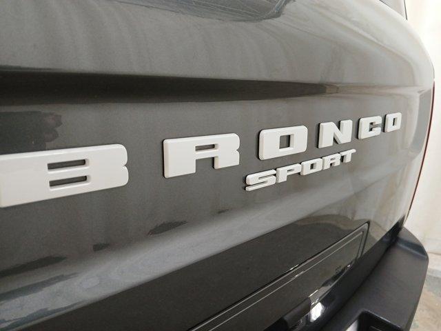 Photo of 2024 Carbonized Gray Ford Bronco Sport