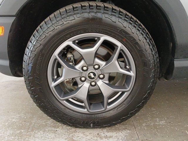 Photo of 2024 Carbonized Gray Ford Bronco Sport