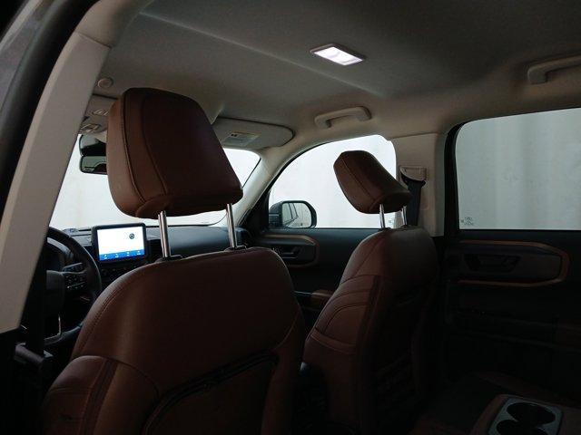 Photo of 2024 Carbonized Gray Ford Bronco Sport