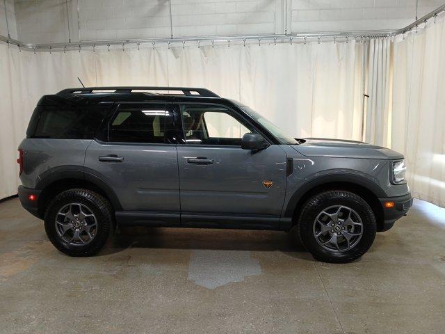 Photo of 2024 Carbonized Gray Ford Bronco Sport