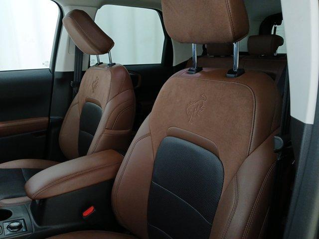 Photo of 2024 Carbonized Gray Ford Bronco Sport