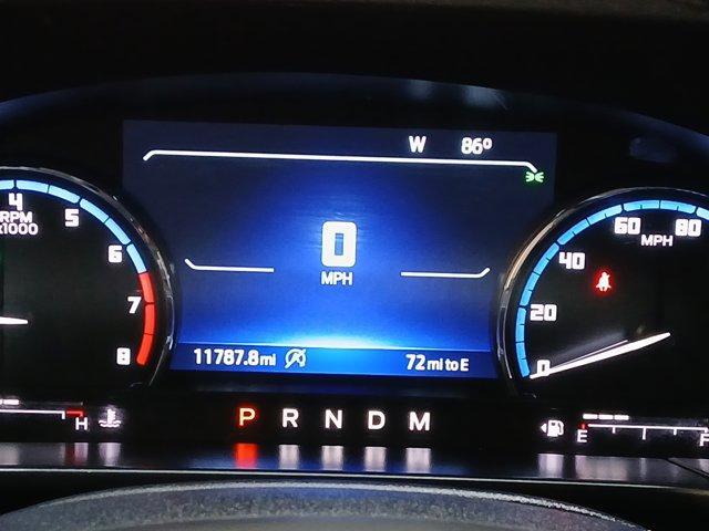 Photo of 2024 Carbonized Gray Ford Bronco Sport