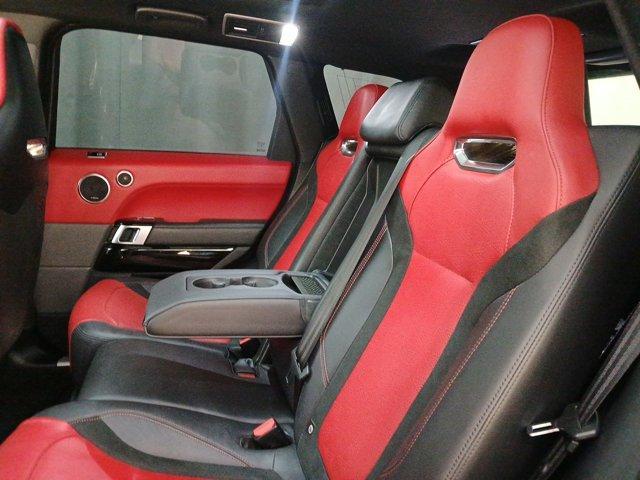 Photo of 2021 Santorini Black Land Rover Range Rover Sport