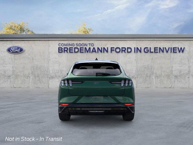 Photo of 2025 Eruption Green Metallic Ford Mustang Mach-E