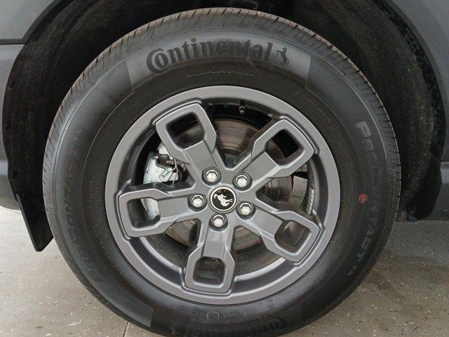 Photo of 2024 Shadow Black Ford Bronco Sport