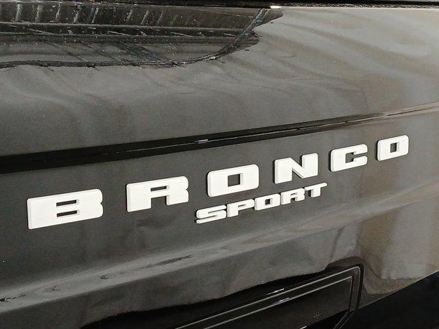 Photo of 2024 Shadow Black Ford Bronco Sport