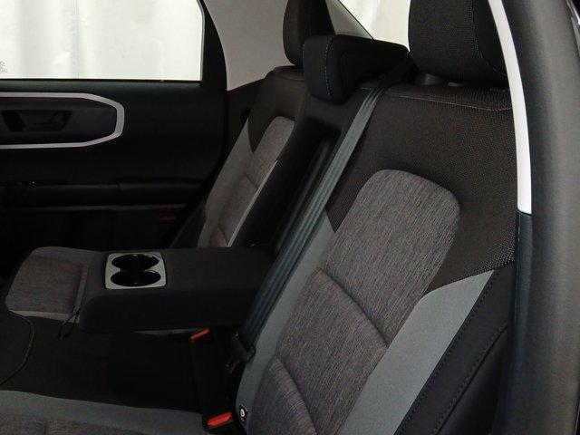 Photo of 2024 Shadow Black Ford Bronco Sport