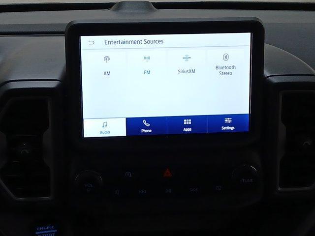 Photo of 2024 Shadow Black Ford Bronco Sport
