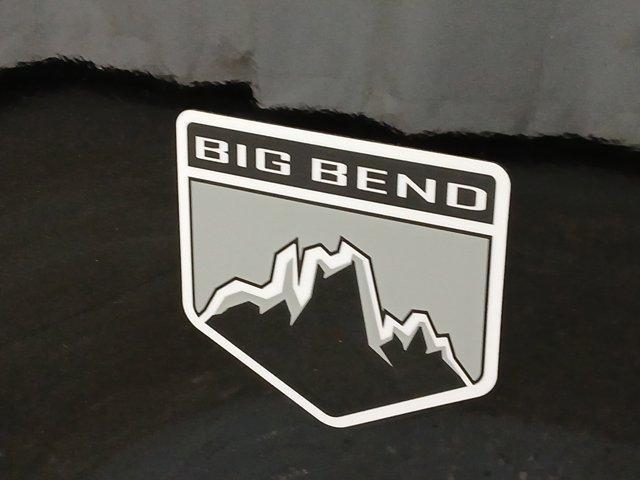 Photo of 2024 Shadow Black Ford Bronco Sport