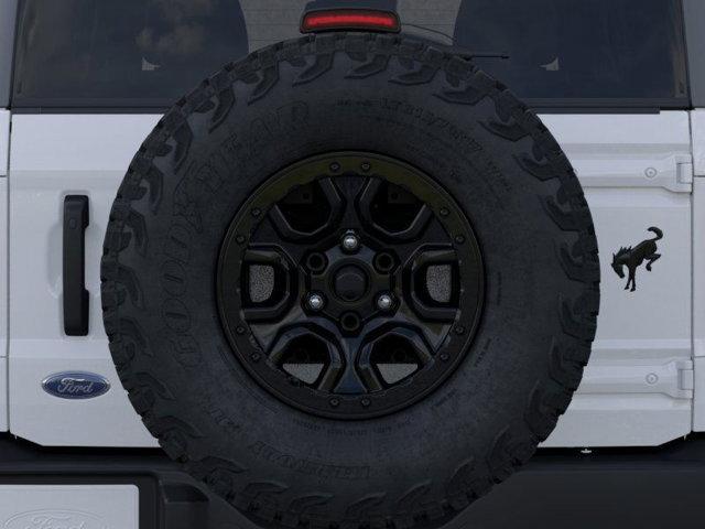 Photo of 2024 Oxford White Ford Bronco