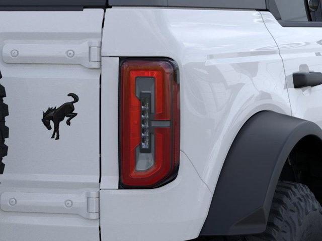 Photo of 2024 Oxford White Ford Bronco