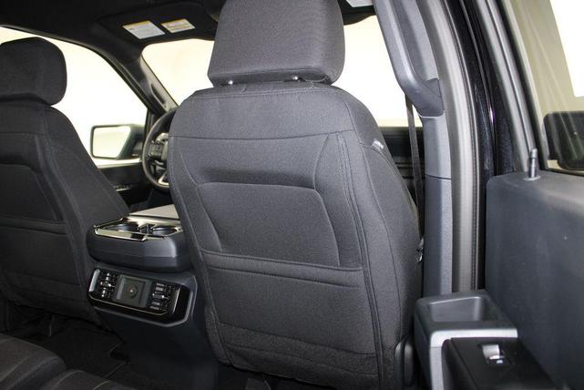 Photo of 2025 Agate Black Metallic Ford F-150