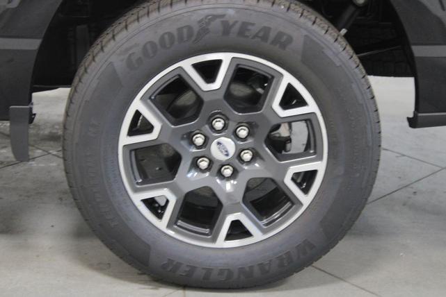 Photo of 2025 Agate Black Metallic Ford F-150
