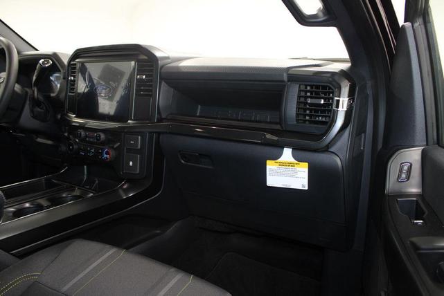 Photo of 2025 Agate Black Metallic Ford F-150