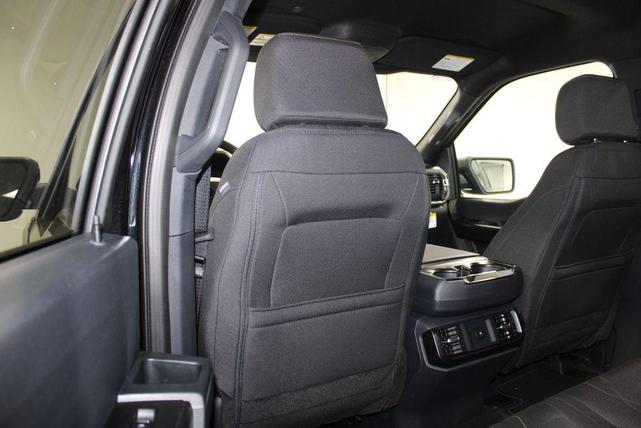 Photo of 2025 Agate Black Metallic Ford F-150